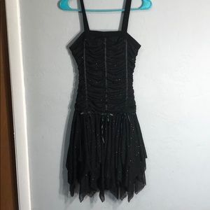Black party dress!